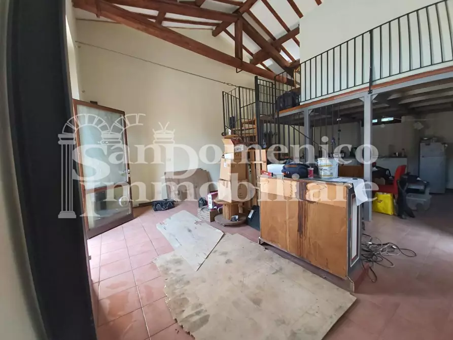 Immagine 4 di Loft/Open space in vendita  a Pisa
