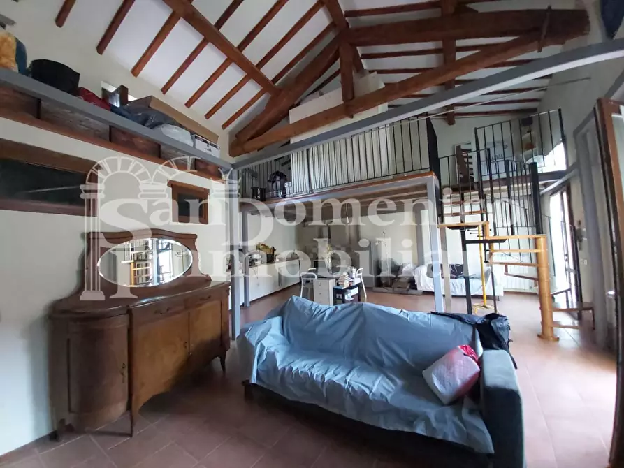 Immagine 4 di Loft/Open space in vendita  a Pisa