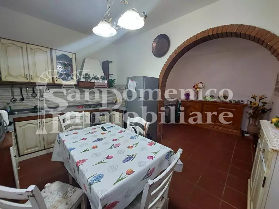 Immagine 2 di Terratetto in vendita  a Calcinaia