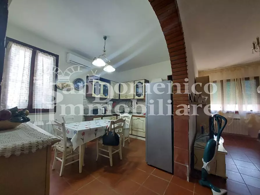 Immagine 4 di Terratetto in vendita  a Calcinaia