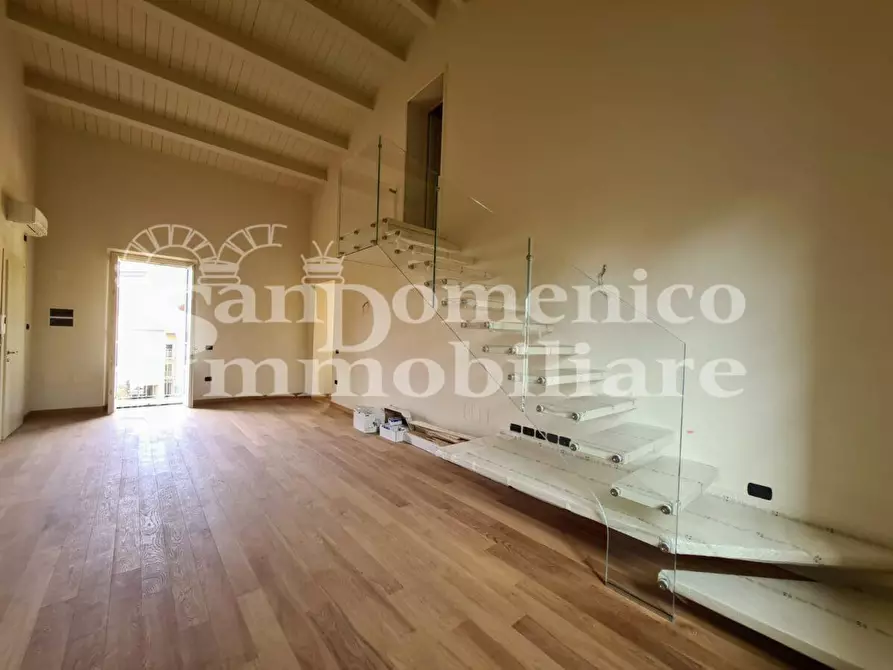 Immagine 2 di Mansarda in vendita  a Pisa