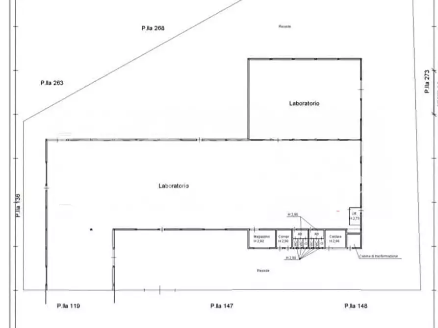 Immagine 7 di Attività artigianale in vendita  a Calcinaia