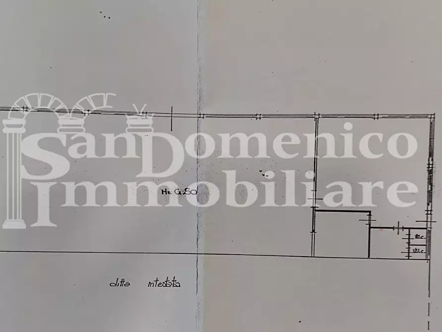 Immagine 3 di Attività artigianale in vendita  a Vicopisano