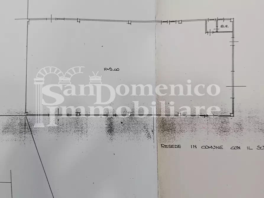 Immagine 4 di Attività artigianale in vendita  a Vicopisano