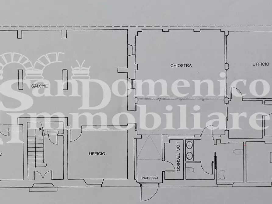 Immagine 27 di Ufficio in vendita  a Pisa