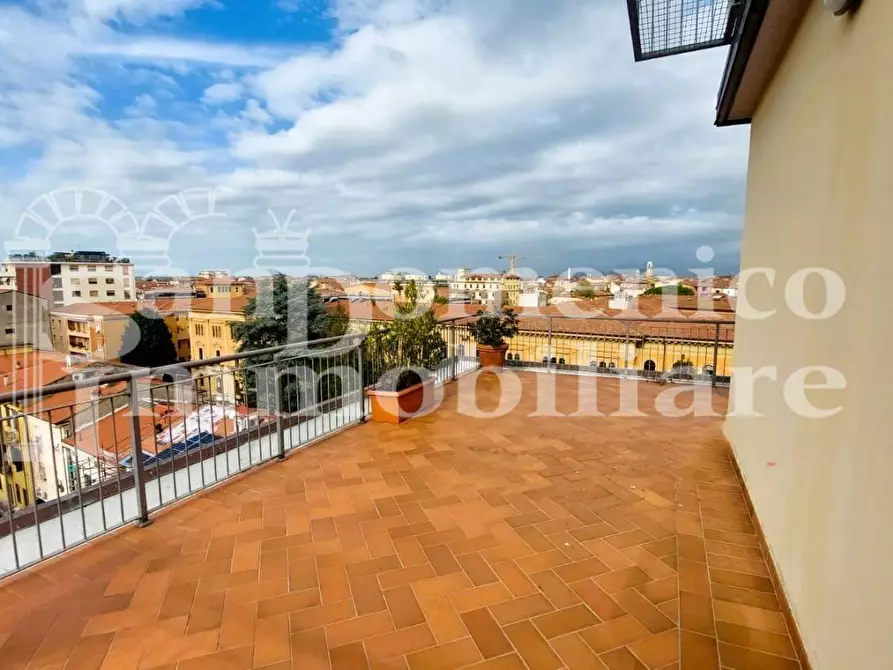 Immagine 3 di Mansarda in vendita  a Pisa