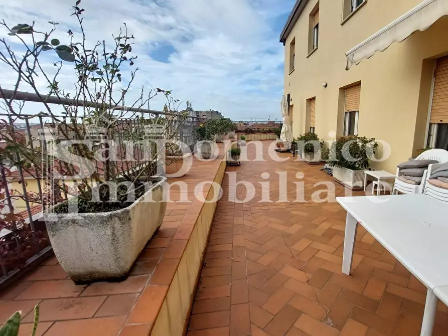 Immagine 7 di Mansarda in vendita  a Pisa