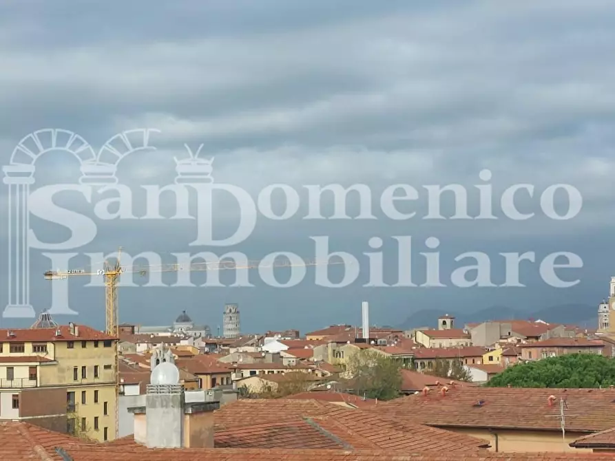 Immagine 5 di Mansarda in vendita  a Pisa