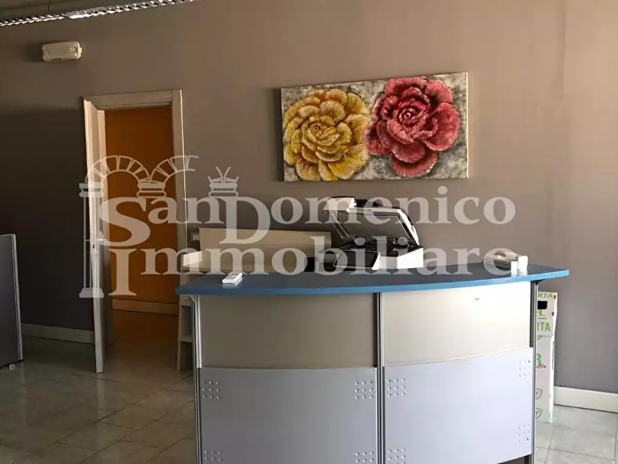 Immagine 3 di Ufficio in vendita  a San Giuliano Terme