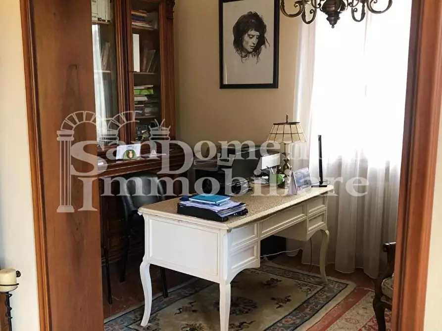 Immagine 9 di Casa bifamiliare in vendita  a Vicopisano