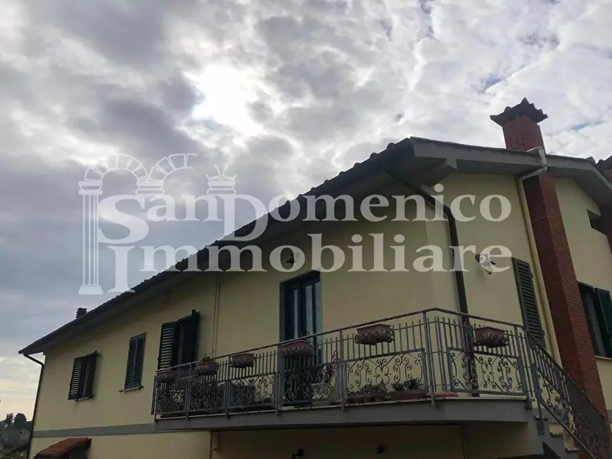 Immagine 20 di Casa bifamiliare in vendita  a Vicopisano