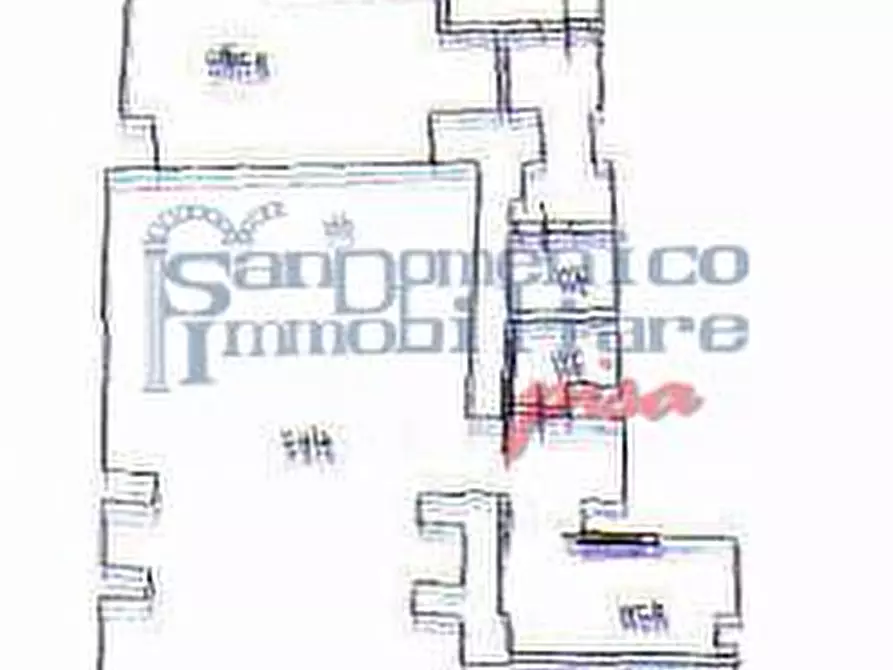 Immagine 1 di Locale commerciale in vendita  a Pisa