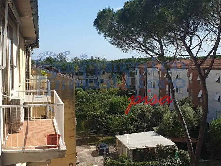 Immagine 2 di Appartamento in vendita  a Pisa