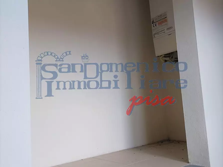 Immagine 3 di Appartamento in vendita  a San Giuliano Terme