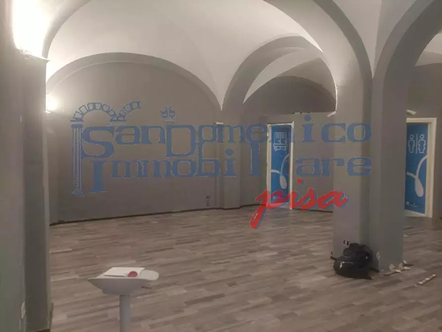 Immagine 1 di Loft/Open space in affitto  a Pisa