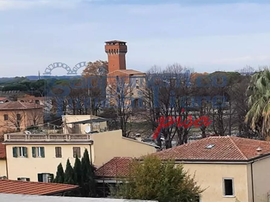 Immagine 2 di Mansarda in affitto  a Pisa