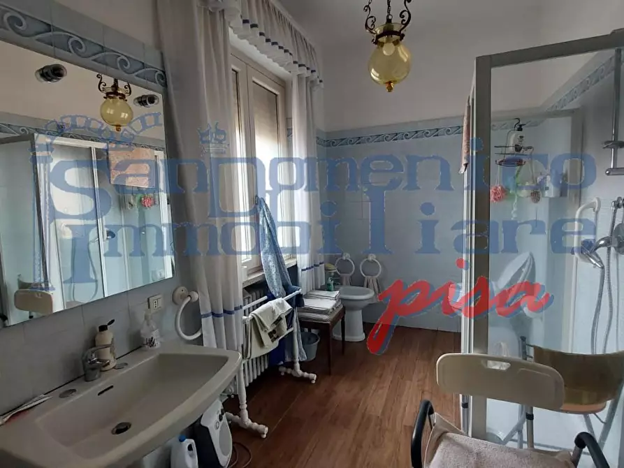 Immagine 29 di Mansarda in vendita  a Pisa