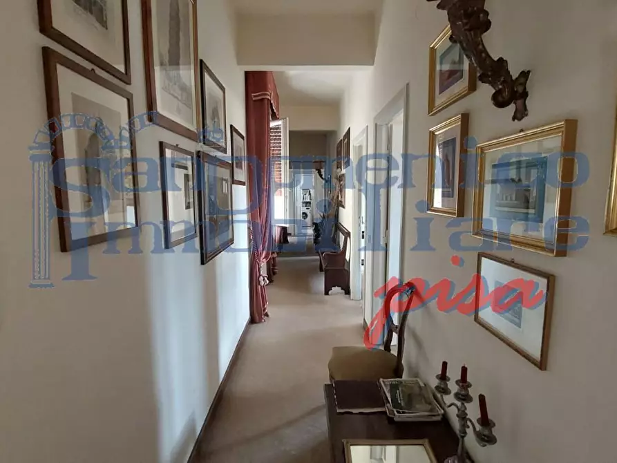 Immagine 17 di Mansarda in vendita  a Pisa