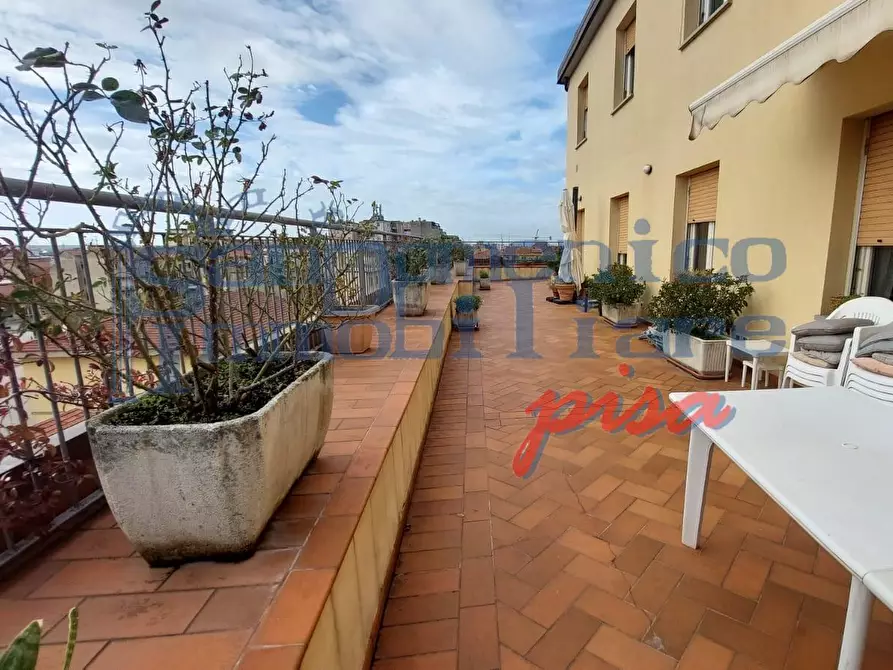 Immagine 7 di Mansarda in vendita  a Pisa