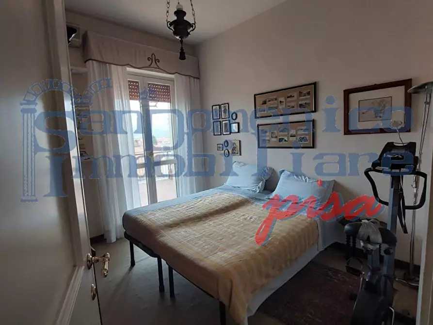 Immagine 27 di Mansarda in vendita  a Pisa