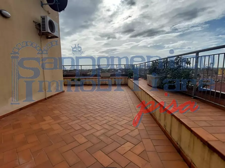 Immagine 4 di Mansarda in vendita  a Pisa