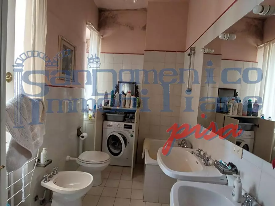 Immagine 19 di Mansarda in vendita  a Pisa