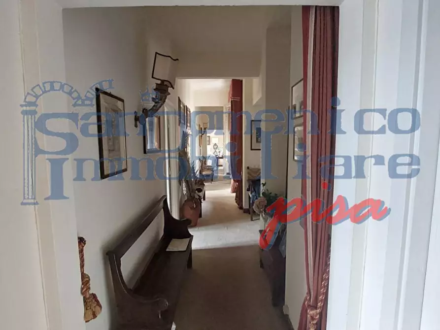 Immagine 13 di Mansarda in vendita  a Pisa