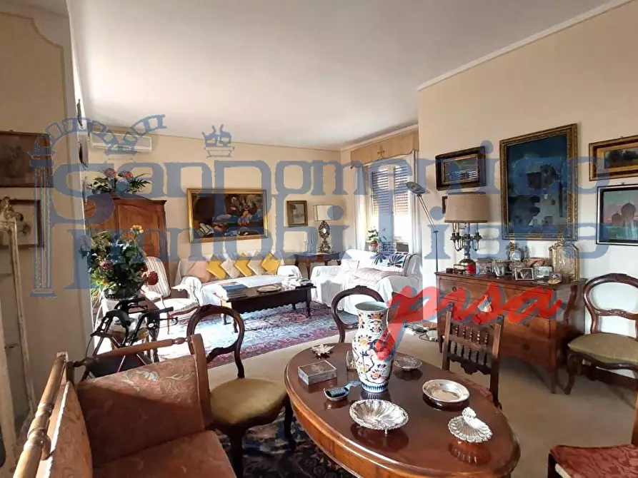 Immagine 2 di Mansarda in vendita  a Pisa