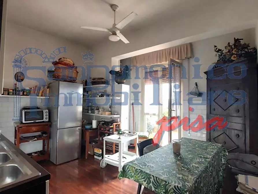 Immagine 11 di Mansarda in vendita  a Pisa