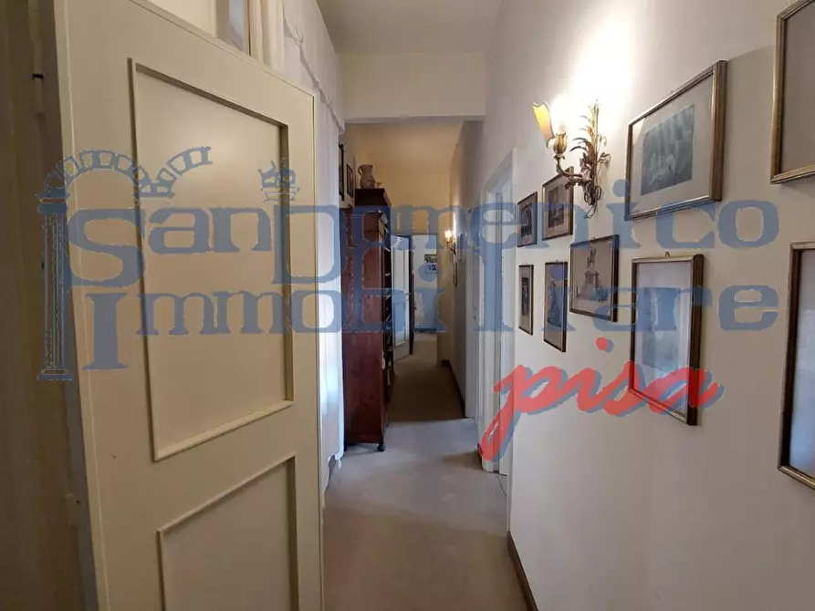 Immagine 21 di Mansarda in vendita  a Pisa