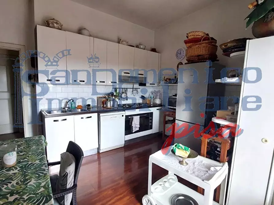 Immagine 12 di Mansarda in vendita  a Pisa