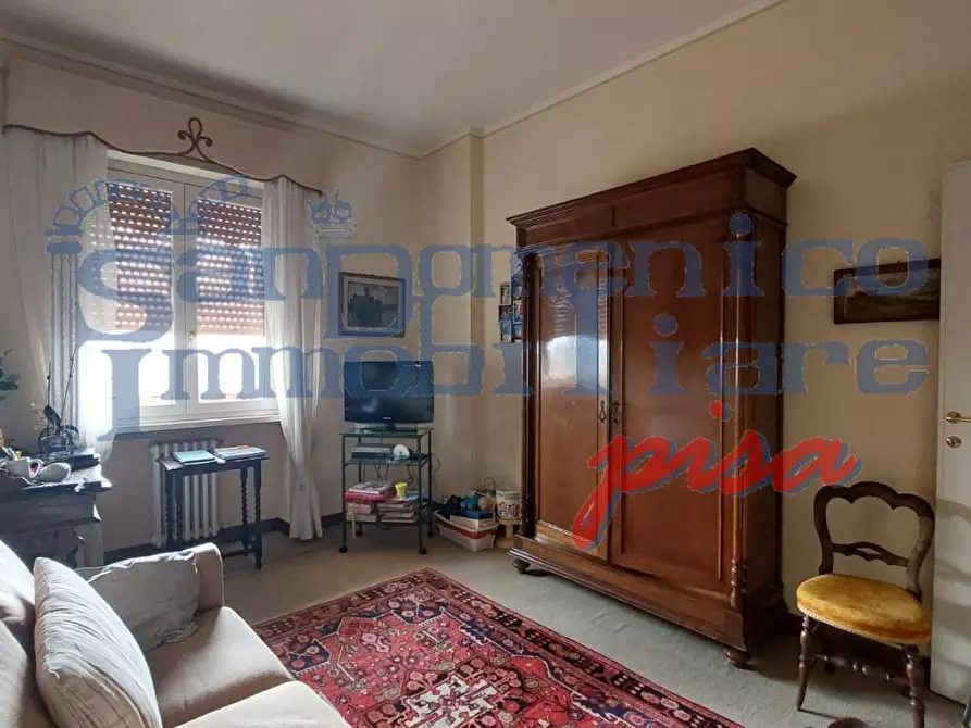 Immagine 16 di Mansarda in vendita  a Pisa