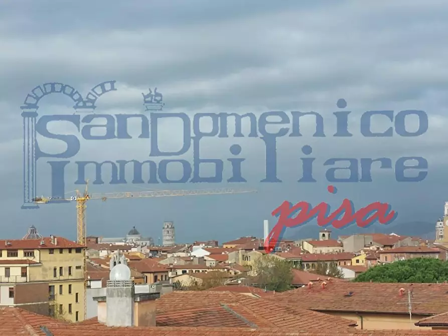 Immagine 5 di Mansarda in vendita  a Pisa