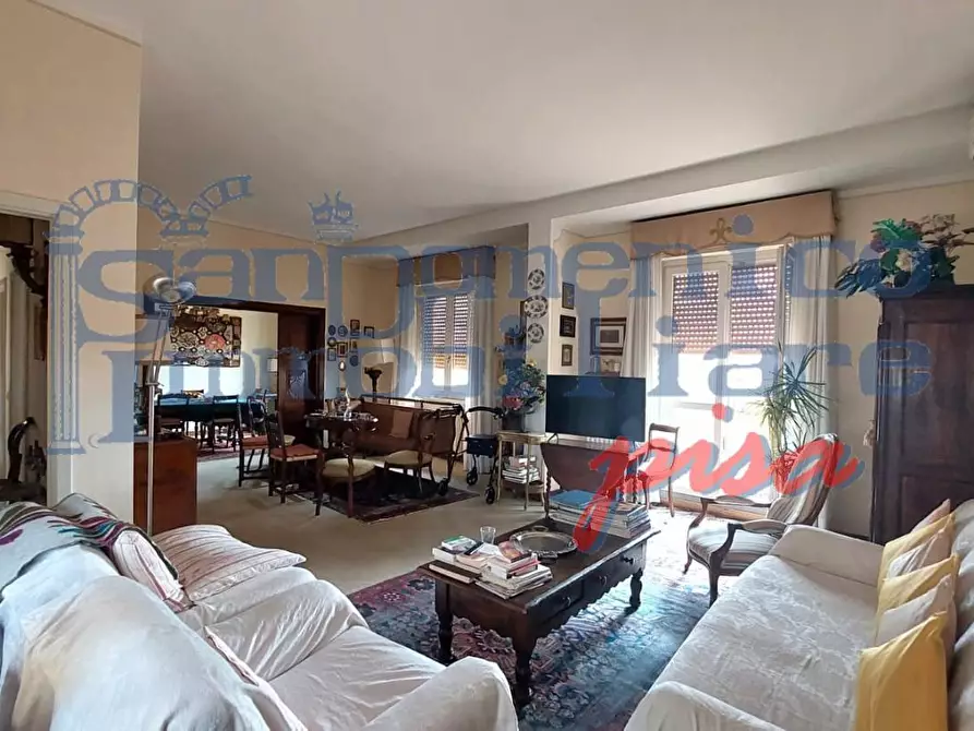 Immagine 10 di Mansarda in vendita  a Pisa