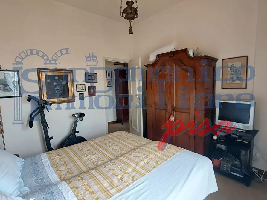 Immagine 23 di Mansarda in vendita  a Pisa