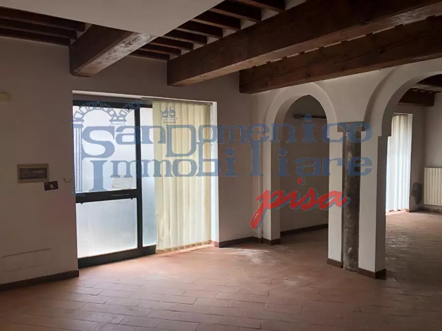 Immagine 2 di Loft/Open space in affitto  a Pisa