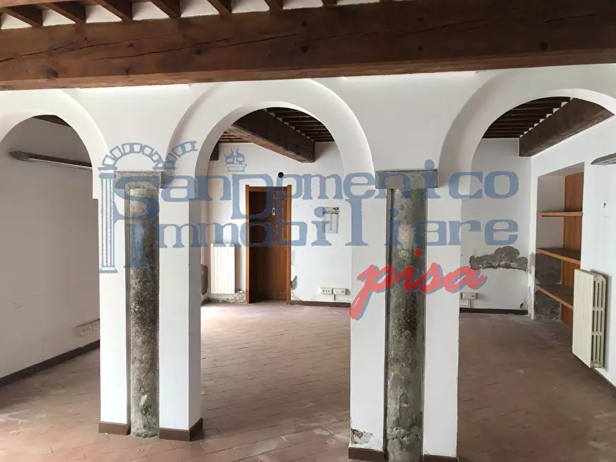 Immagine 3 di Loft/Open space in affitto  a Pisa