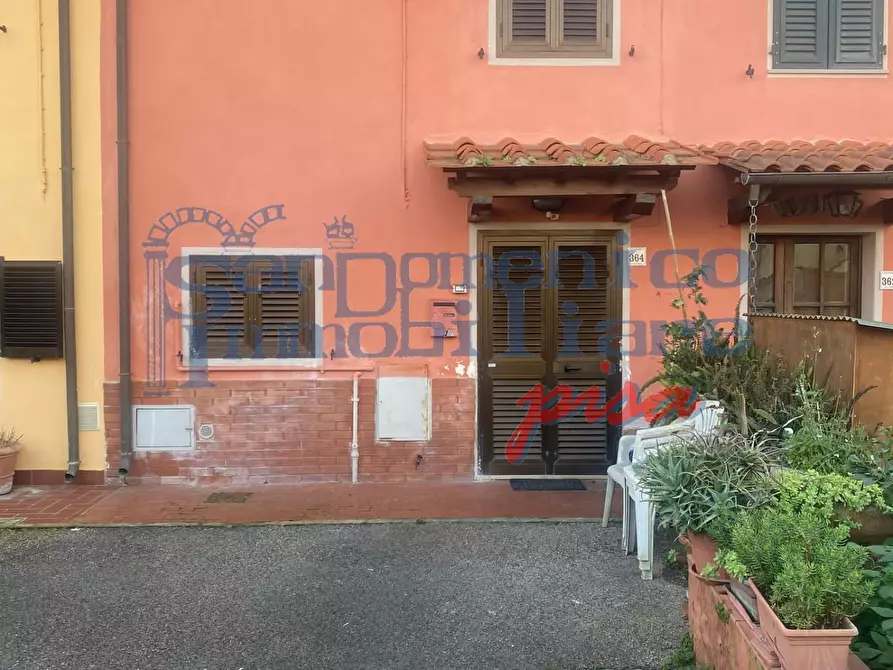 Immagine 2 di Terratetto in vendita  a San Giuliano Terme