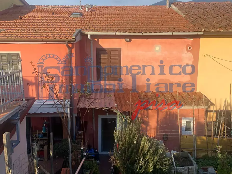 Immagine 7 di Terratetto in vendita  a San Giuliano Terme