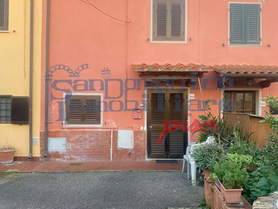 Immagine 6 di Terratetto in vendita  a San Giuliano Terme