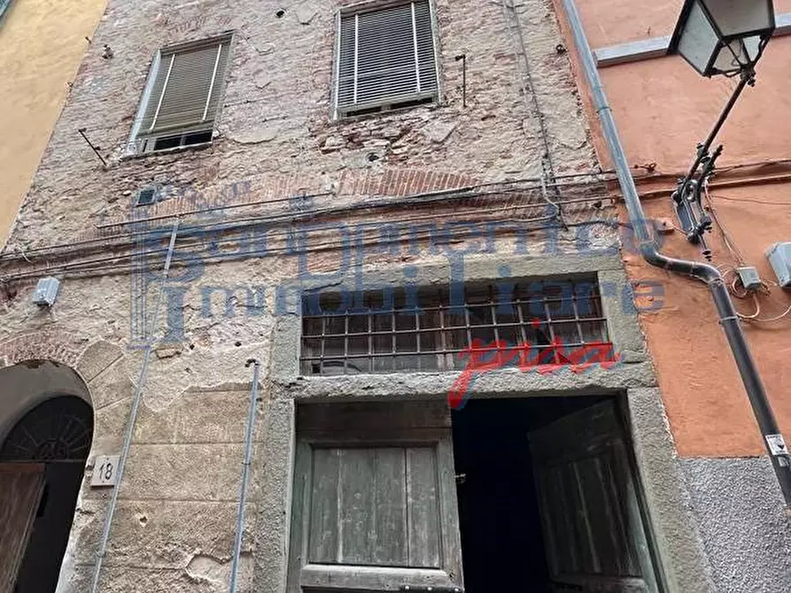 Immagine 1 di Palazzo in vendita  a Pisa
