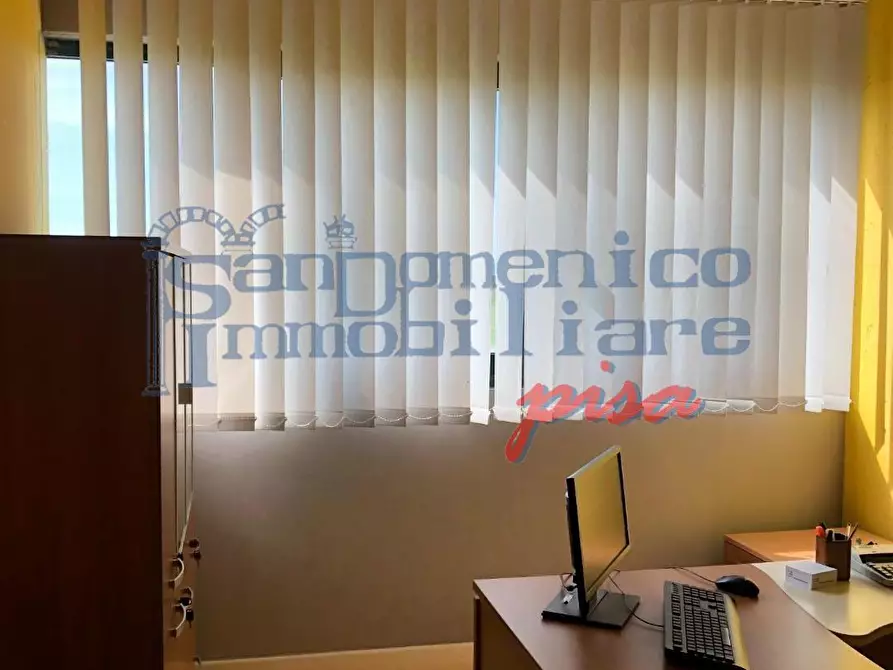 Immagine 8 di Ufficio in vendita  a San Giuliano Terme