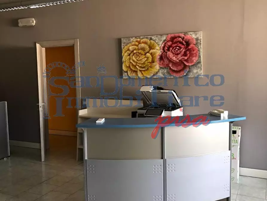 Immagine 3 di Ufficio in vendita  a San Giuliano Terme