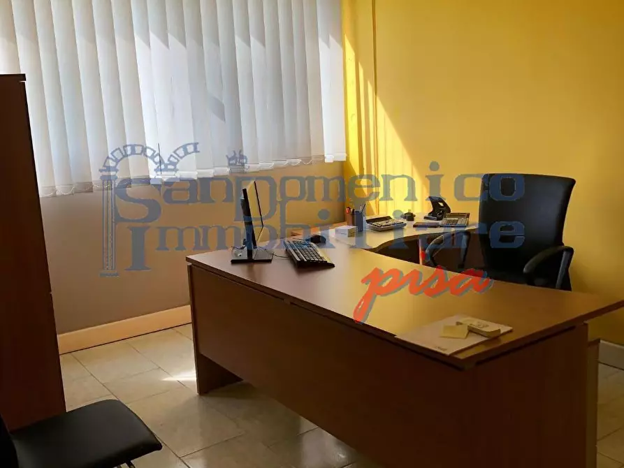 Immagine 10 di Ufficio in vendita  a San Giuliano Terme