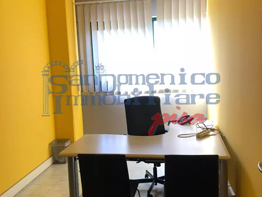 Immagine 9 di Ufficio in vendita  a San Giuliano Terme