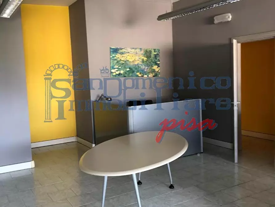 Immagine 5 di Ufficio in vendita  a San Giuliano Terme