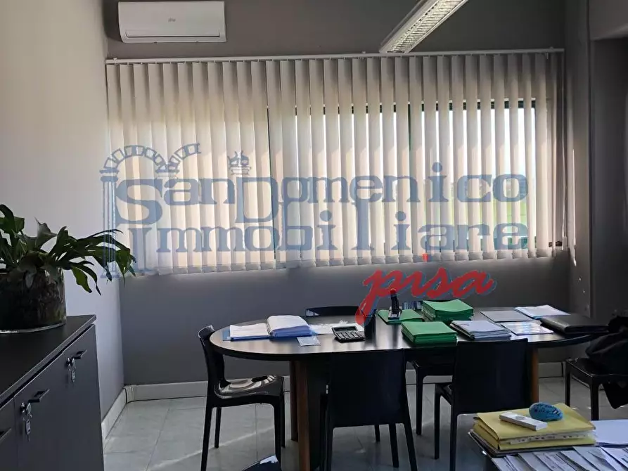 Immagine 6 di Ufficio in vendita  a San Giuliano Terme