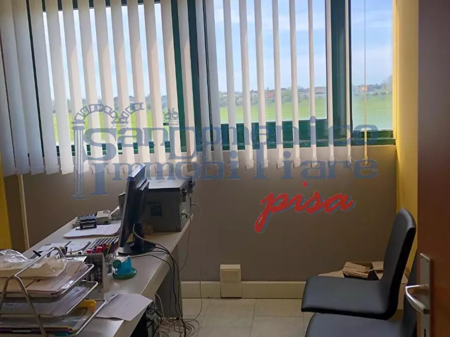 Immagine 7 di Ufficio in vendita  a San Giuliano Terme