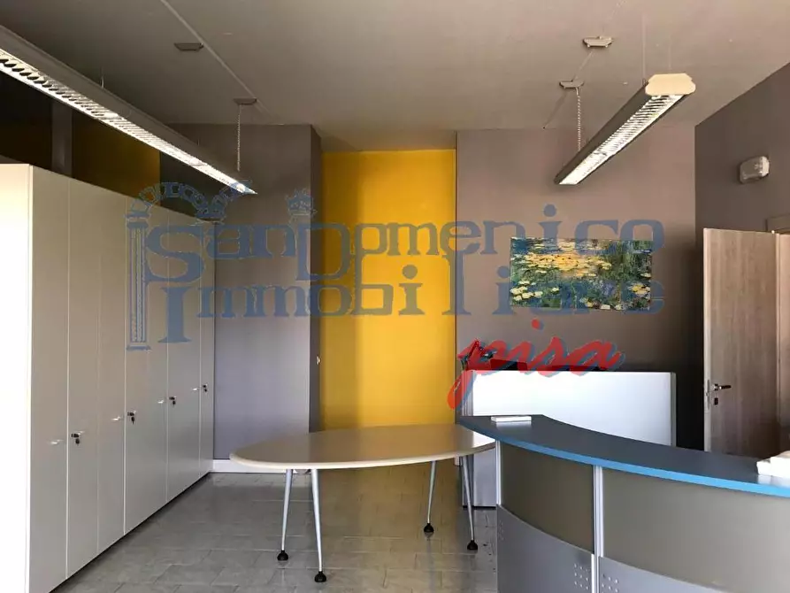 Immagine 4 di Ufficio in vendita  a San Giuliano Terme