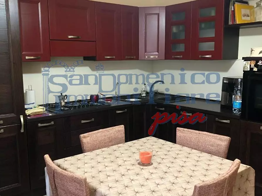 Immagine 14 di Casa bifamiliare in vendita  a Vicopisano